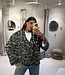 The Camouflage Oversized Jacket Do