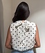 The Dotted Blouse Lizzy White