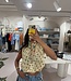 The Dotted Blouse Lizzy Yellow