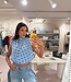 The Dotted Blouse Lizzy Blue