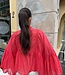 The Rosie Blouse Red