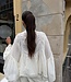 The Rosie Blouse Beige