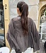 The Rosie Blouse Brown