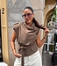 The Monaco Gilet Brown