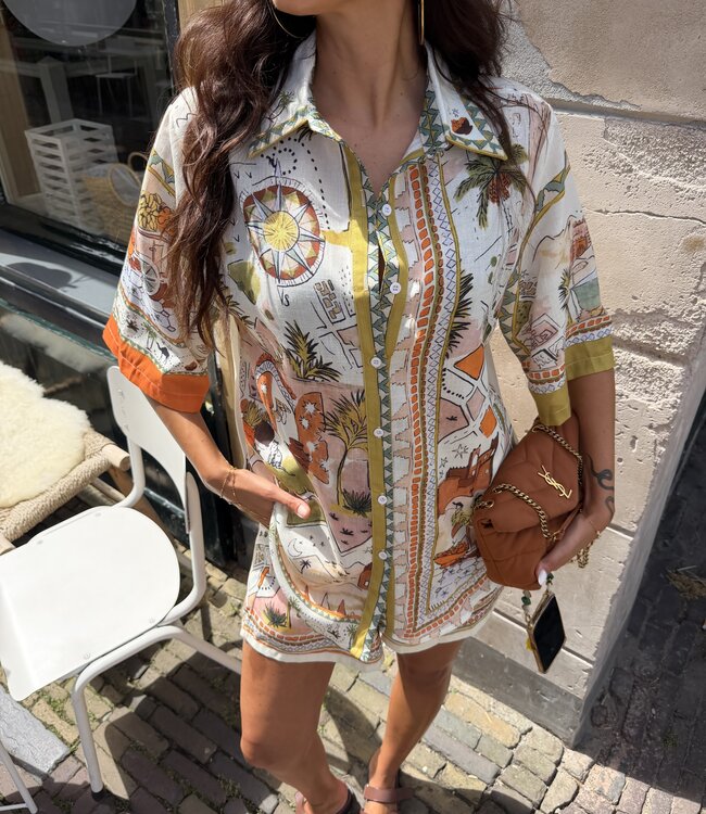 The Boho Oasis Set