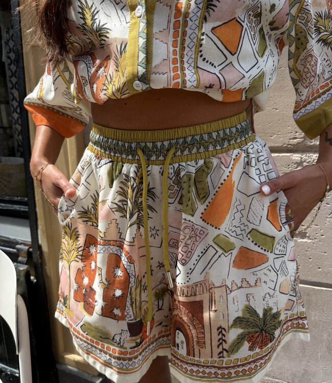 The Boho Oasis Set