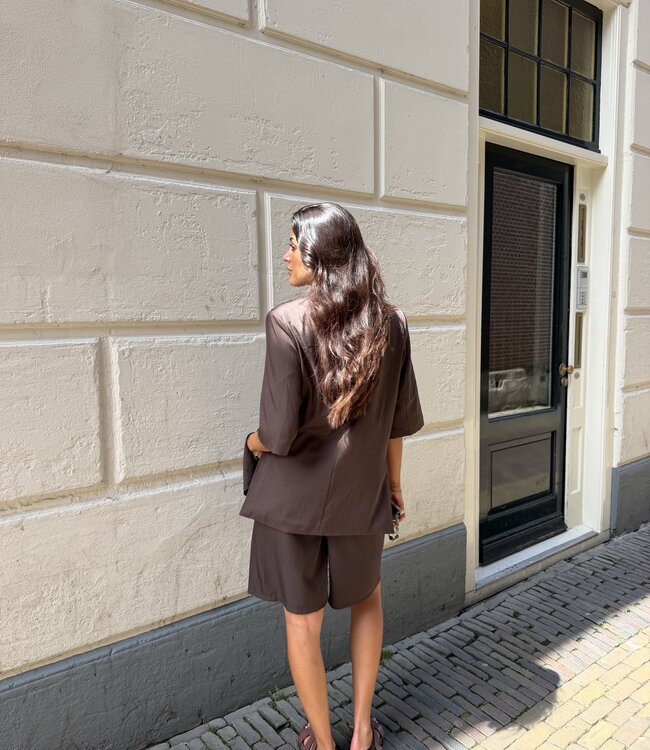 The Julie Set Mocha