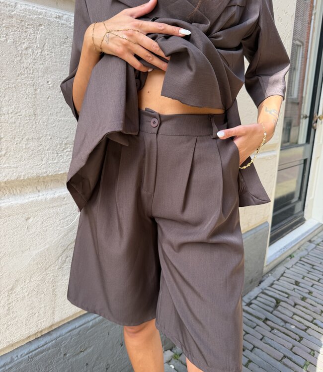 The Julie Set Mocha