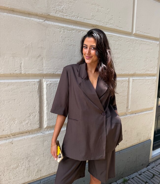 The Julie Set Mocha