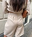 The Julie Set Beige