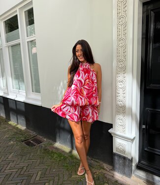 The Ibiza Sunset Playsuit