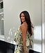 The Ibiza Olive Playsuit