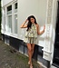 The Ibiza Olive Playsuit