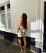 The Ibiza Olive Playsuit