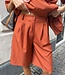 The Julie Set Terracotta
