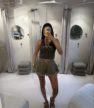 The Army Luisa Short