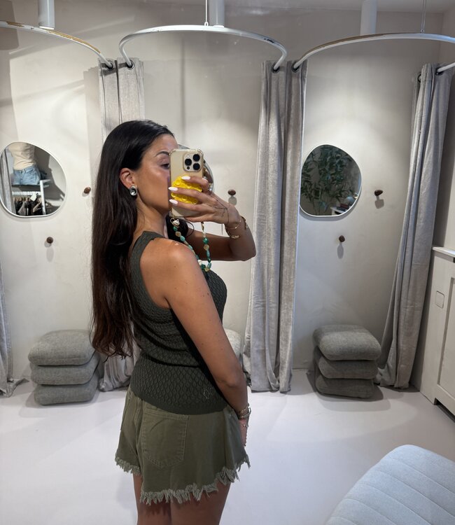 The Army Luisa Short