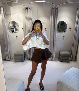 The Brown Luisa Short