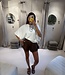 The Brown Luisa  Short