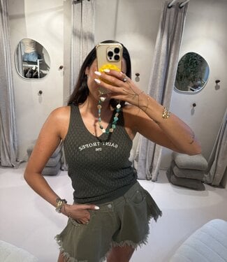 Saint Tropez Top Army