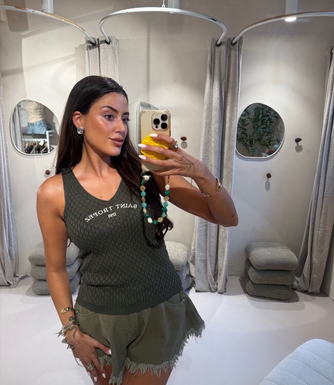 Saint Tropez Top Army