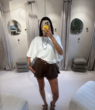 The Basic White T-shirt