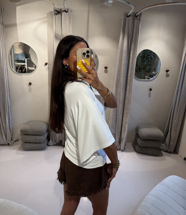 The Basic White T-shirt