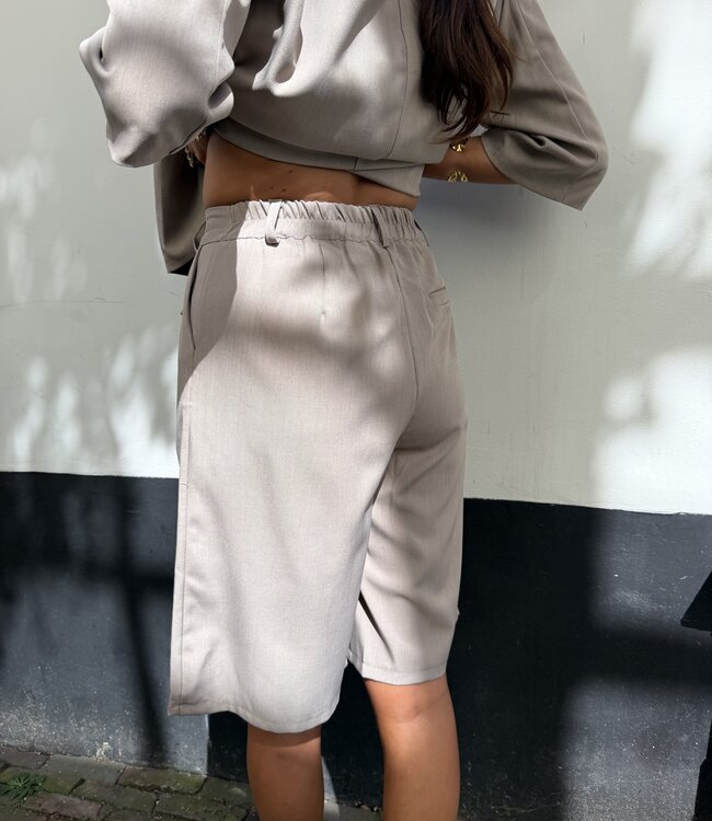 The Julie Set Taupe