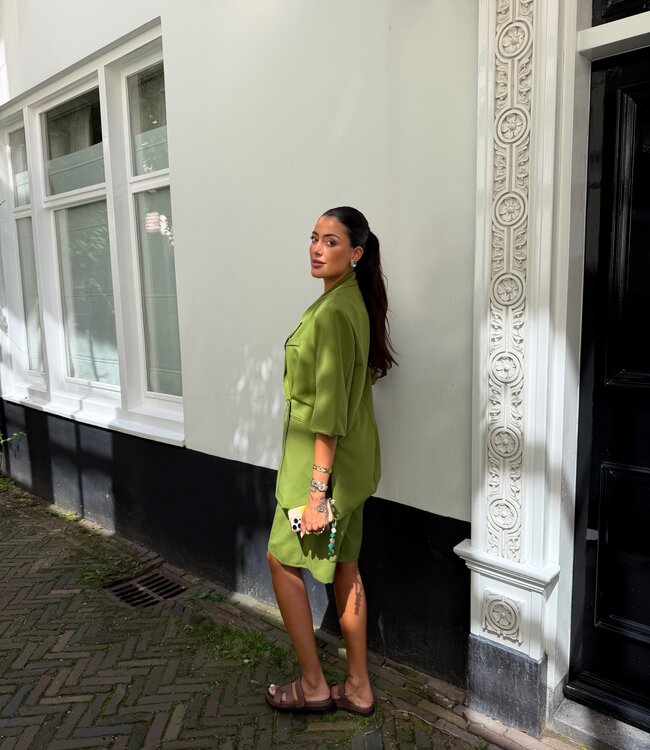 The Julie Set Green
