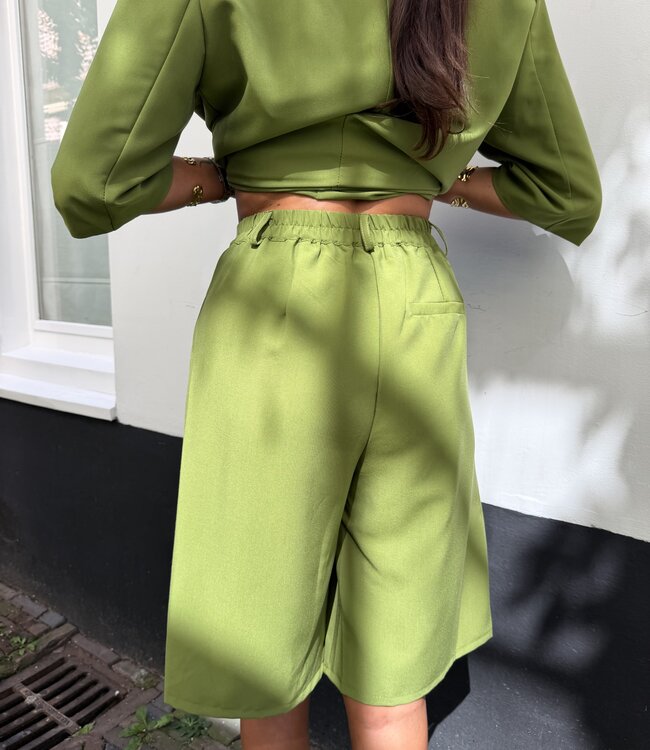 The Julie Set Green