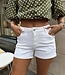 The White Denim Short 1570-3