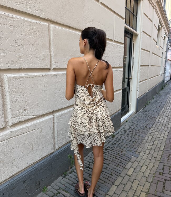 The Nova Animal Dress