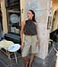 The Balloon Top Khaki