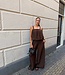 The Positano Set Chocolate Brown