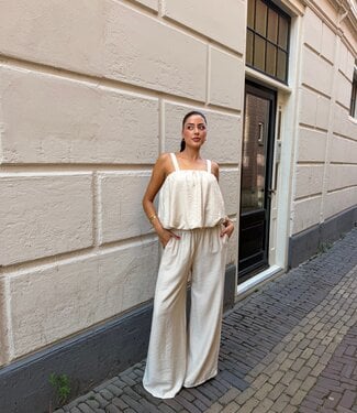 The Positano Set Beige