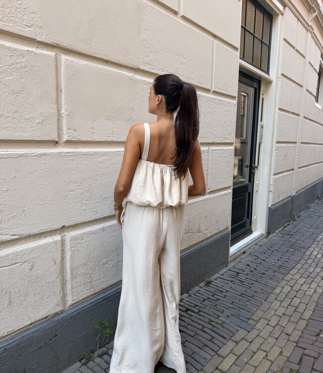 The Positano Set Beige