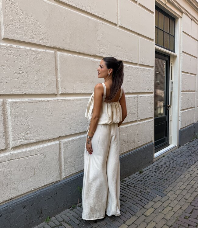 The Positano Set Beige