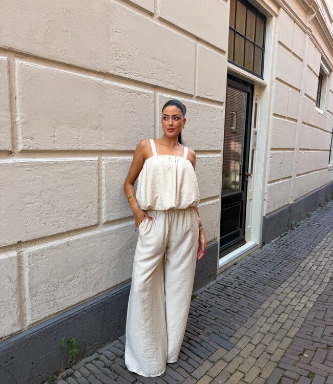 The Positano Set Beige