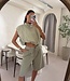 The Ambika Gilet Luisa Light Green