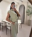 The Ambika Gilet Luisa Light Green