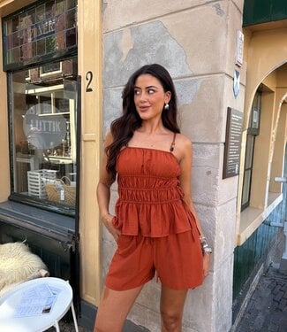 The Terracotta Savina Set