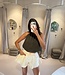 The Beige Luisa Short