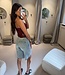 The Denim Jort Romee