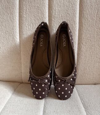 Ballerina Dotty Brown