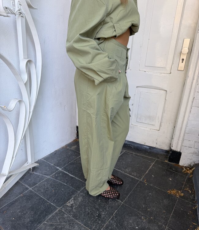The Ambika Alexa Balloon pants
