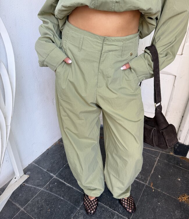 The Ambika Alexa Balloon pants