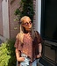The Raven Lace Top Brown