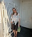 The Raven Lace Top Creme