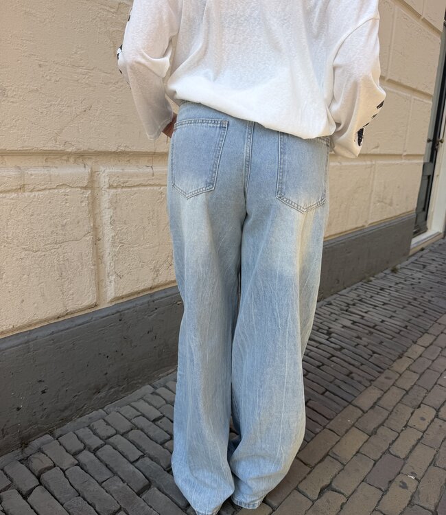 The Juliette Button Jeans