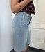 The Wide Denim Jort
